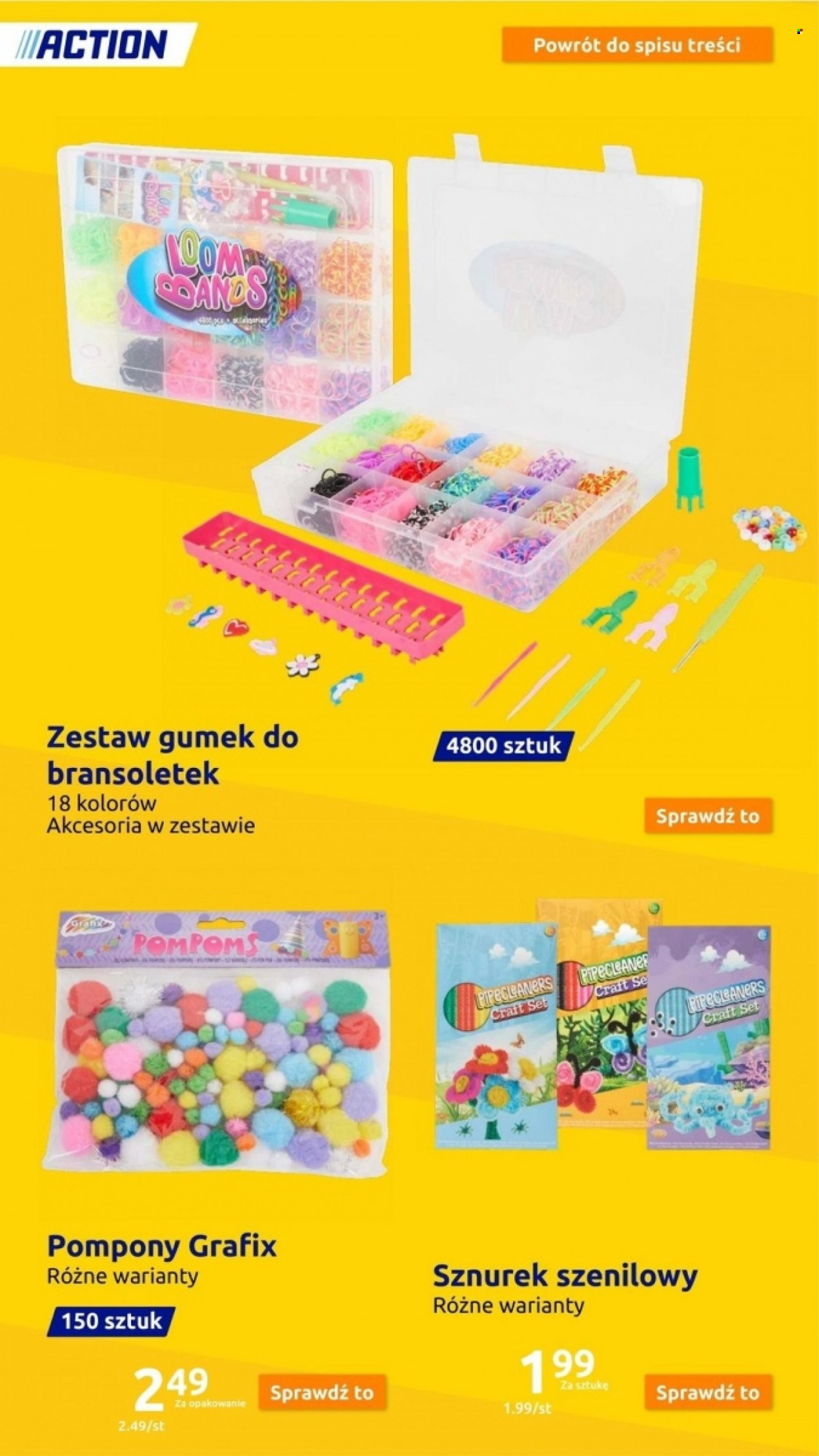 Gazetka Action. Strona 83