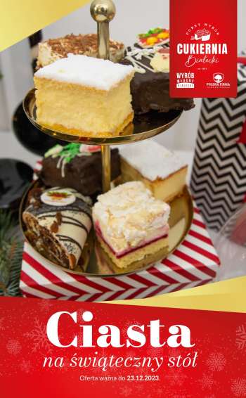 Gazetka Twój Market - 1.12.2023 - 23.12.2023.
