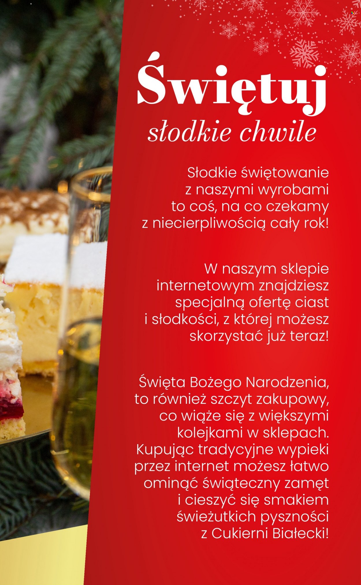 Gazetka Twój Market - 1.12.2023 - 23.12.2023. Strona 3