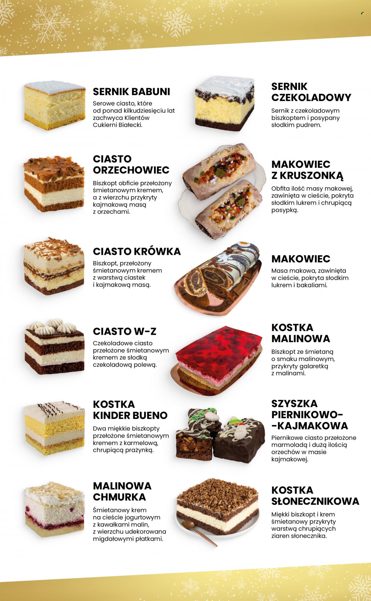 Gazetka Twój Market - 1.12.2023 - 23.12.2023. Strona 6