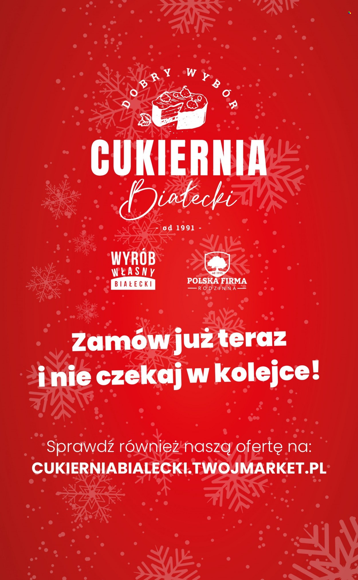 Gazetka Twój Market - 1.12.2023 - 23.12.2023. Strona 7