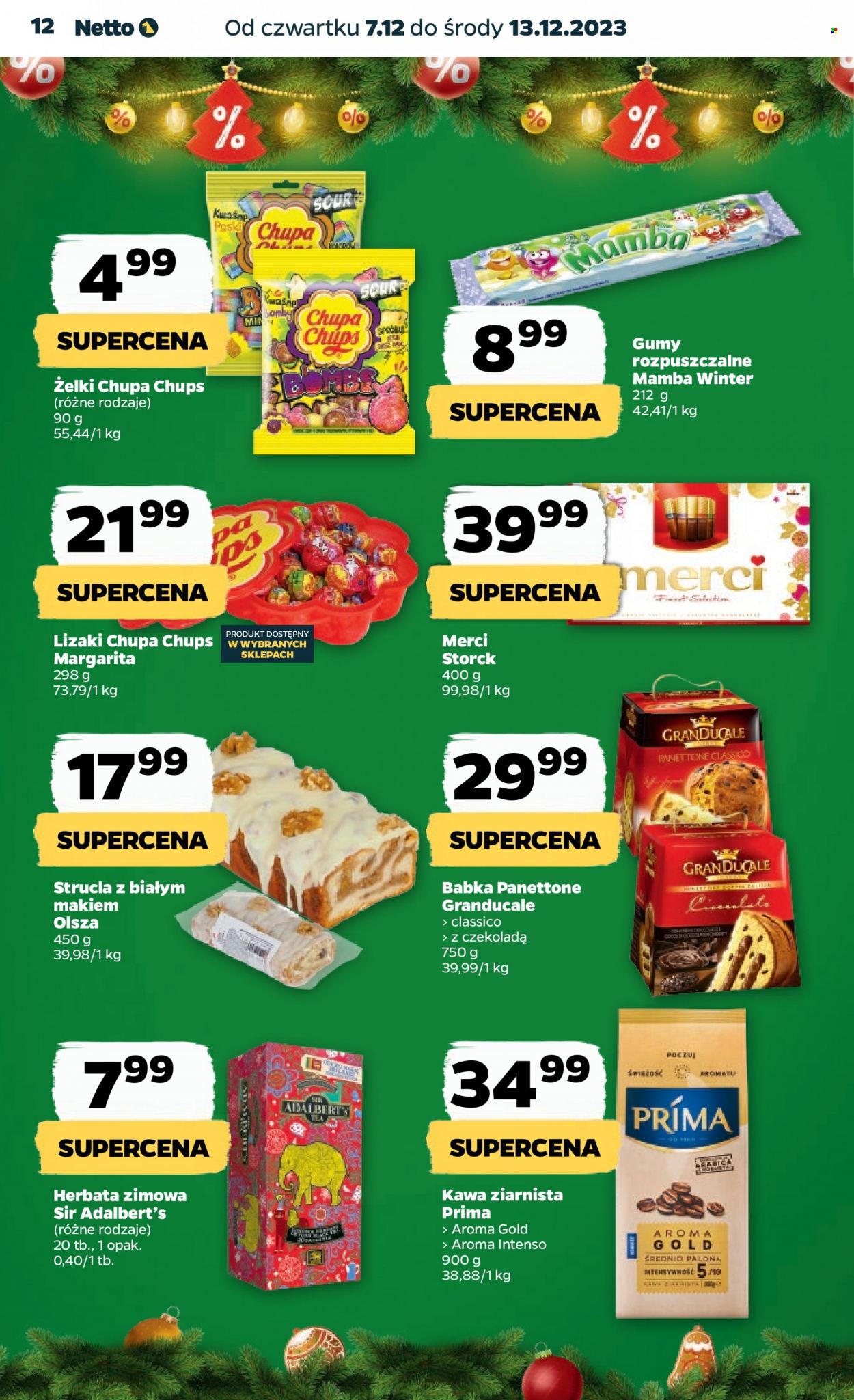 Gazetka Netto - 7.12.2023 - 13.12.2023. Strona 12