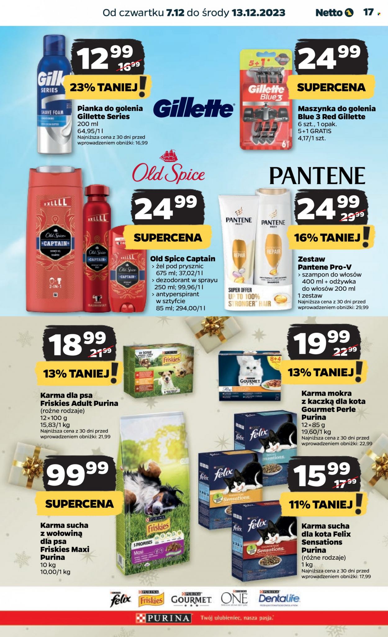 Gazetka Netto - 7.12.2023 - 13.12.2023. Strona 17