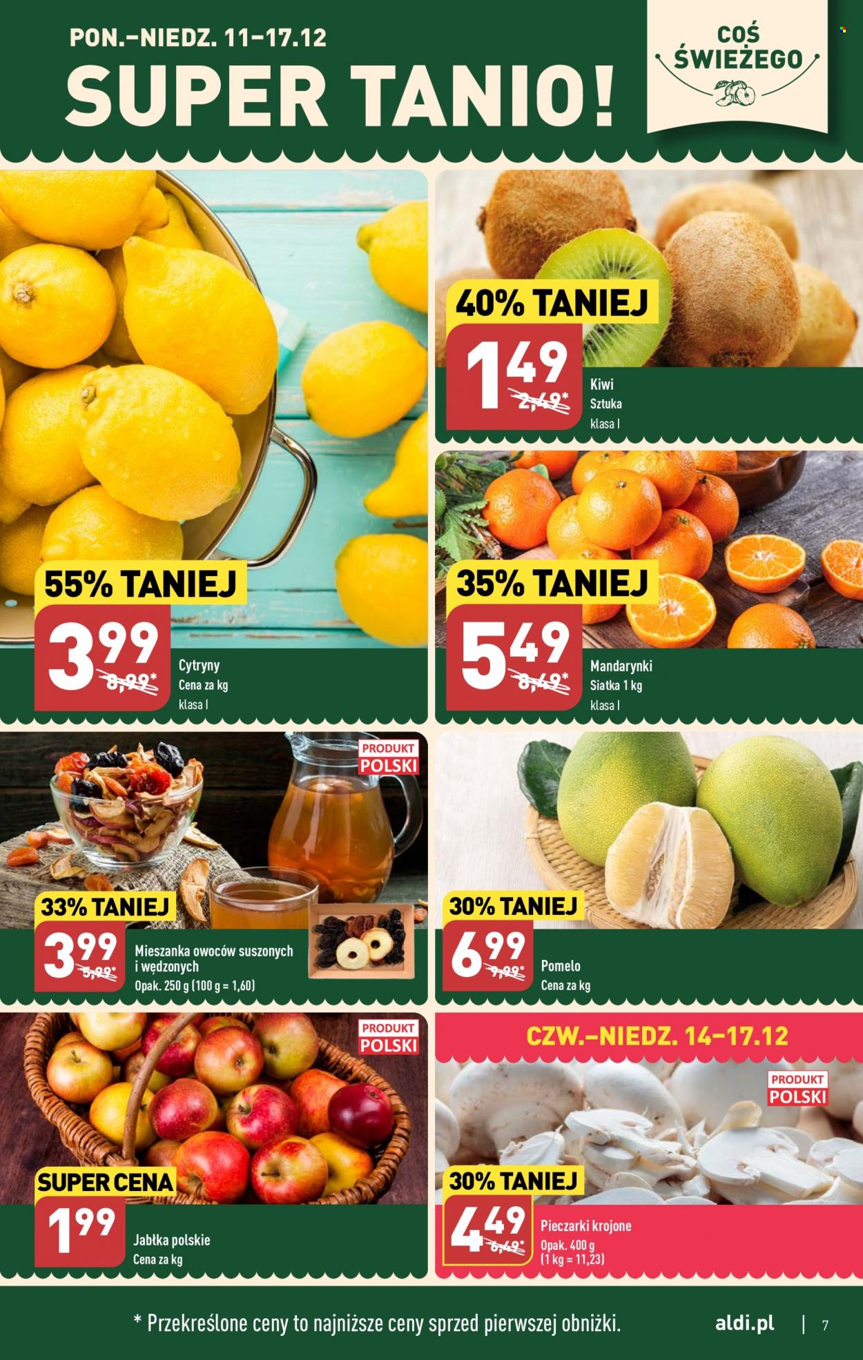 Gazetka ALDI - 11.12.2023 - 17.12.2023. Strona 7