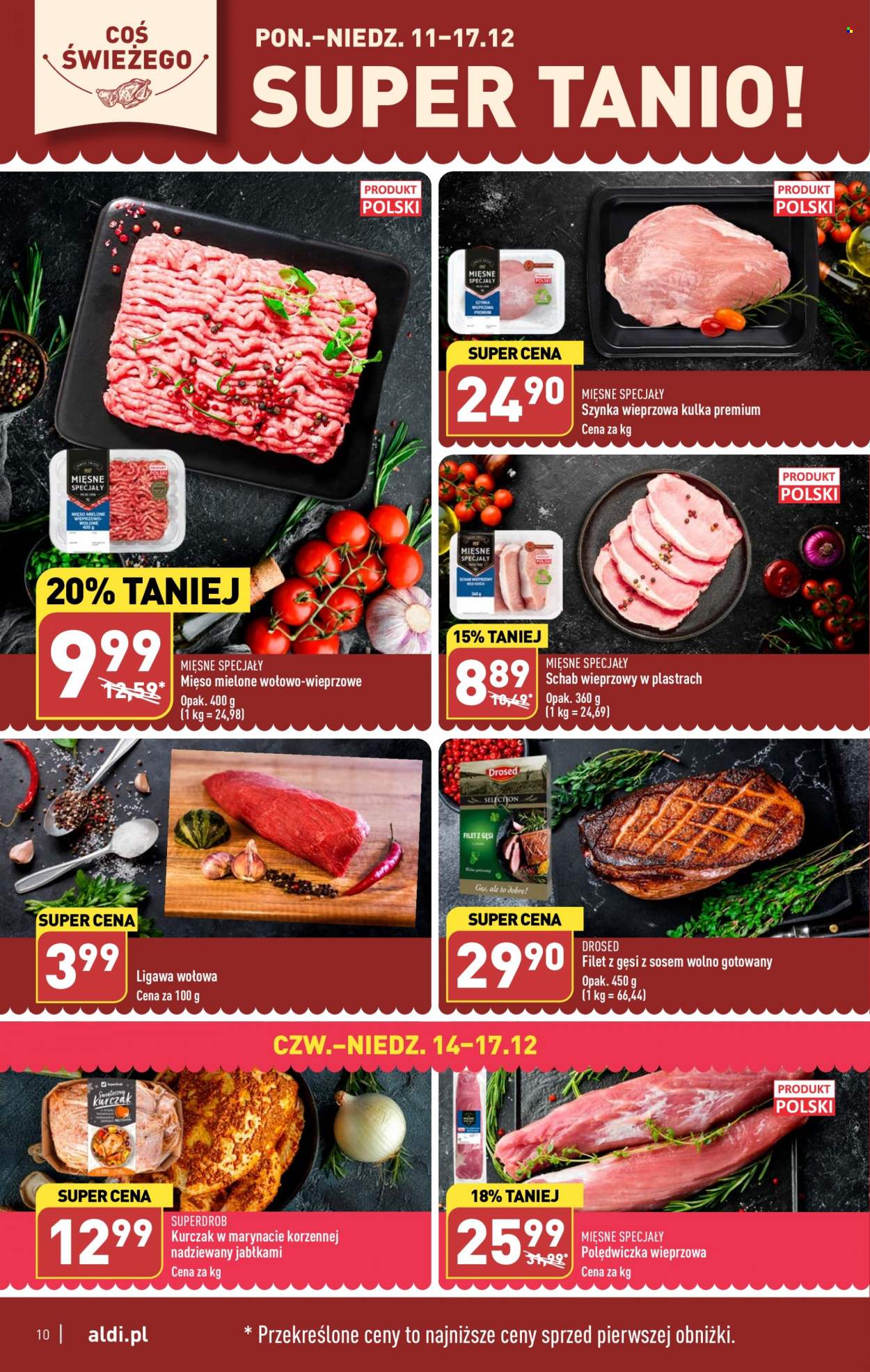 Gazetka ALDI - 11.12.2023 - 17.12.2023. Strona 10
