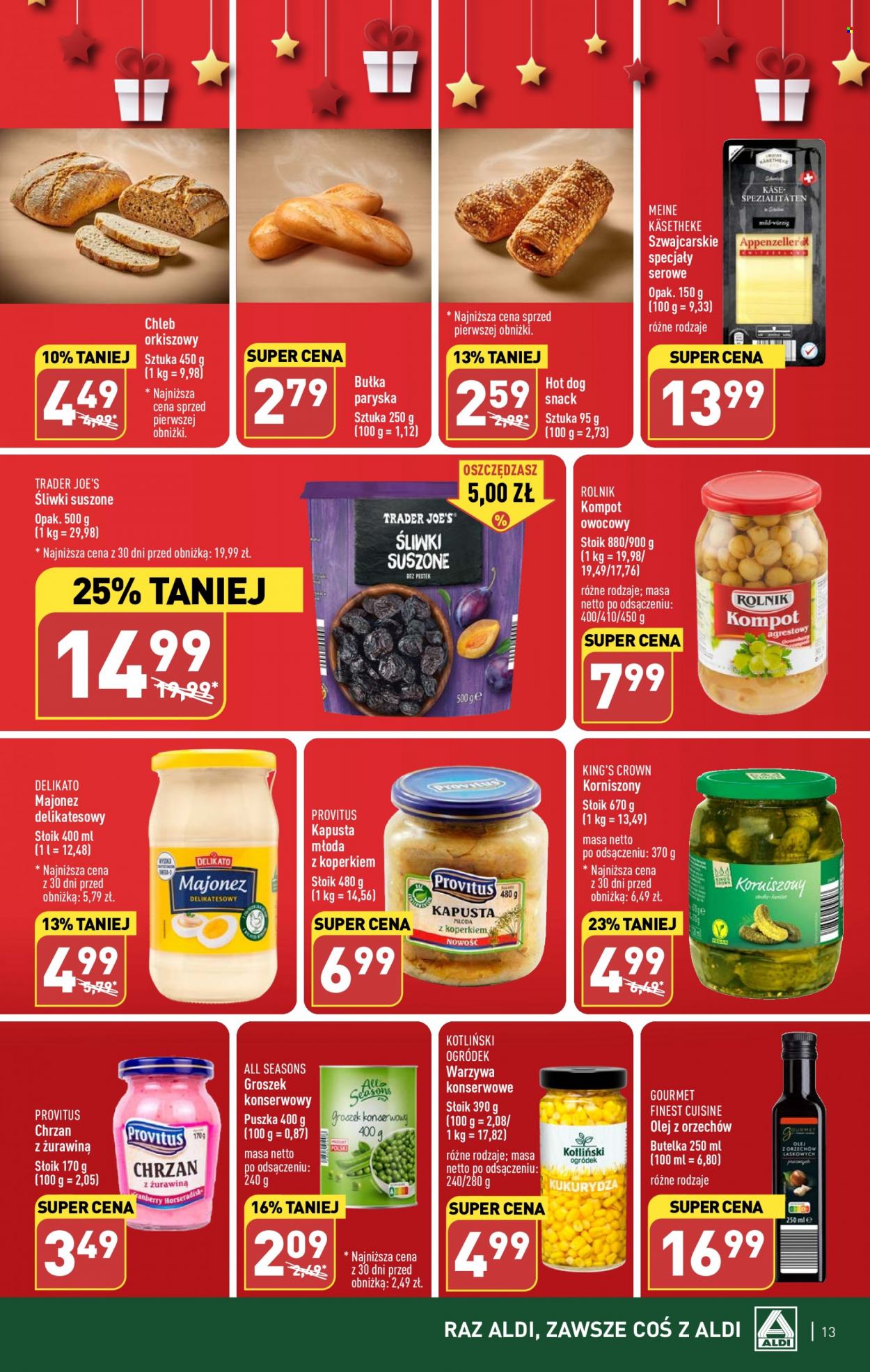 Gazetka ALDI - 11.12.2023 - 17.12.2023. Strona 13