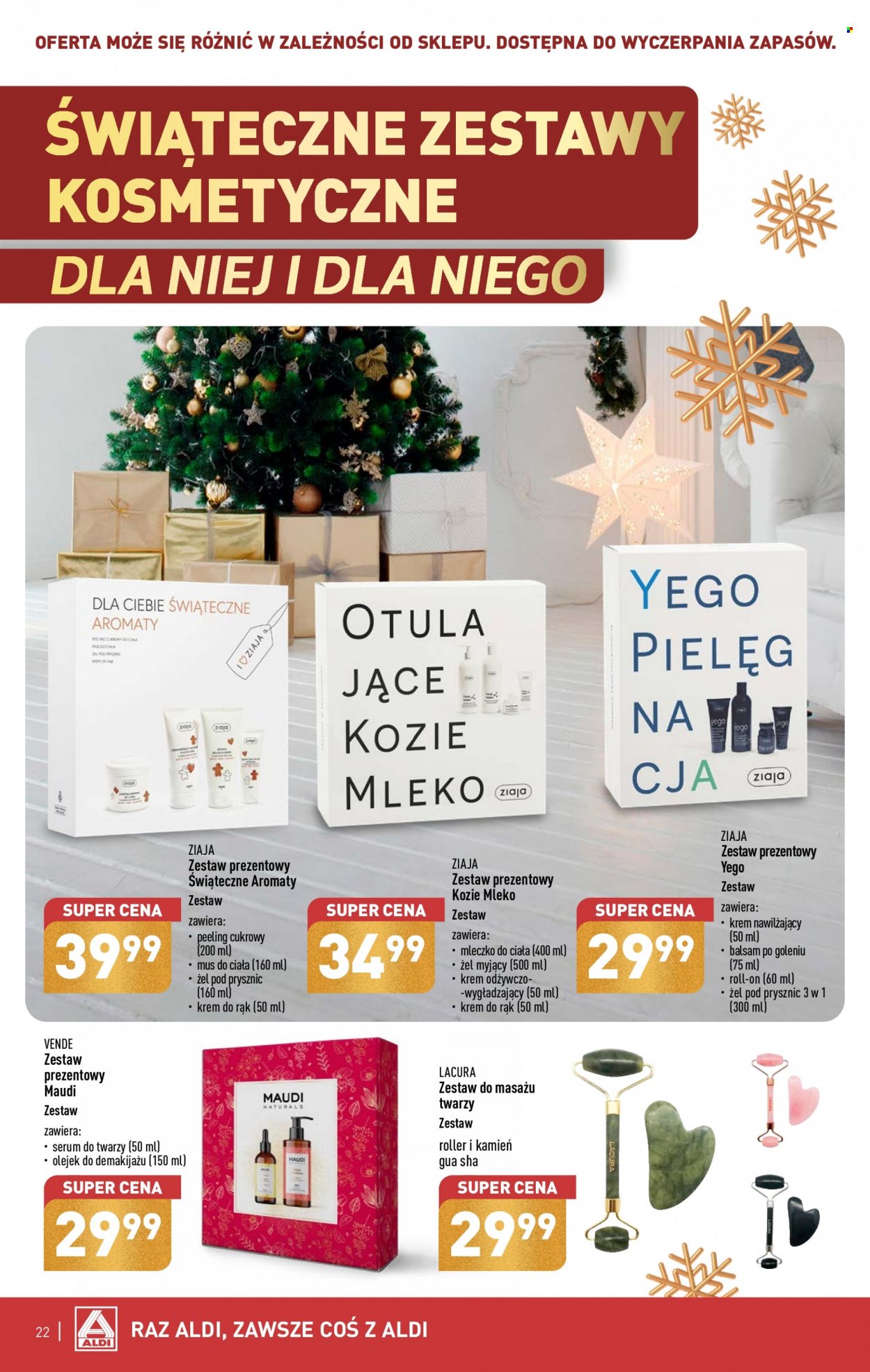 Gazetka ALDI - 11.12.2023 - 17.12.2023. Strona 22