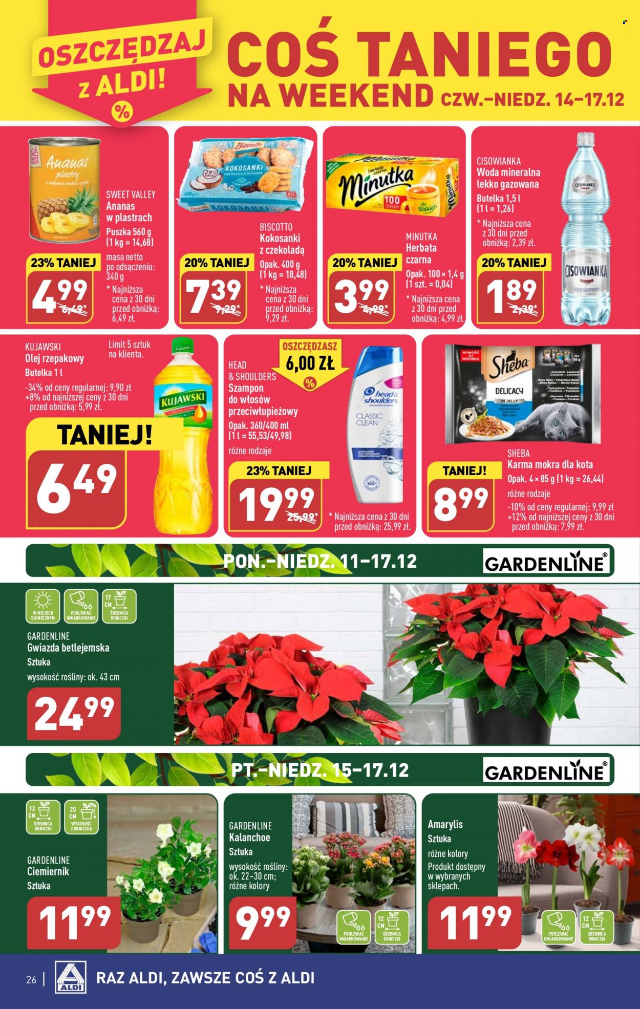 Gazetka ALDI - 11.12.2023 - 17.12.2023. Strona 26