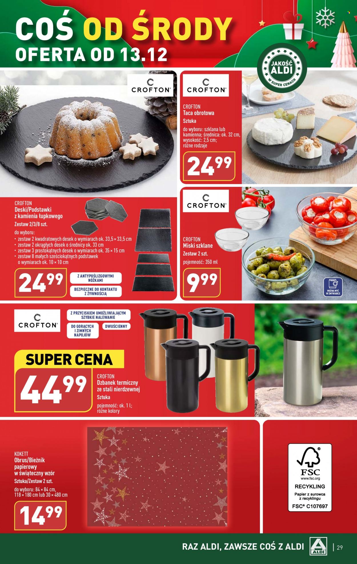 Gazetka ALDI - 11.12.2023 - 17.12.2023. Strona 29