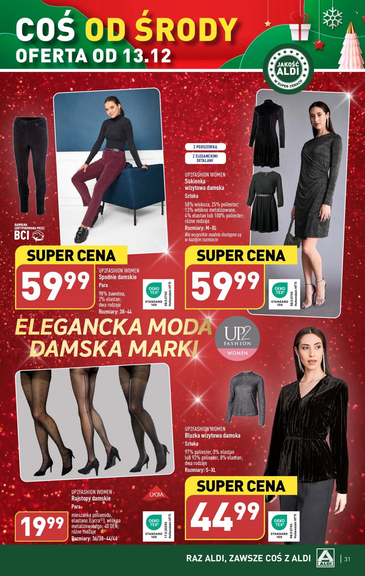 Gazetka ALDI - 11.12.2023 - 17.12.2023. Strona 31