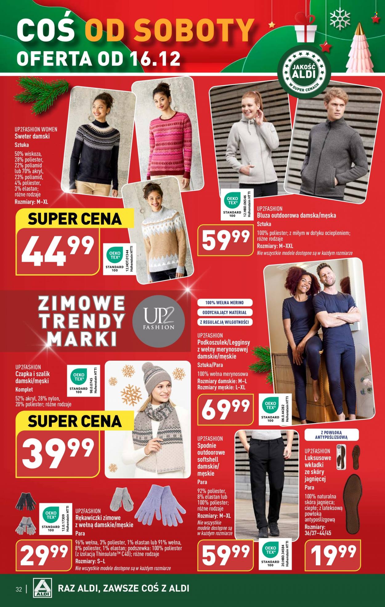 Gazetka ALDI - 11.12.2023 - 17.12.2023. Strona 32
