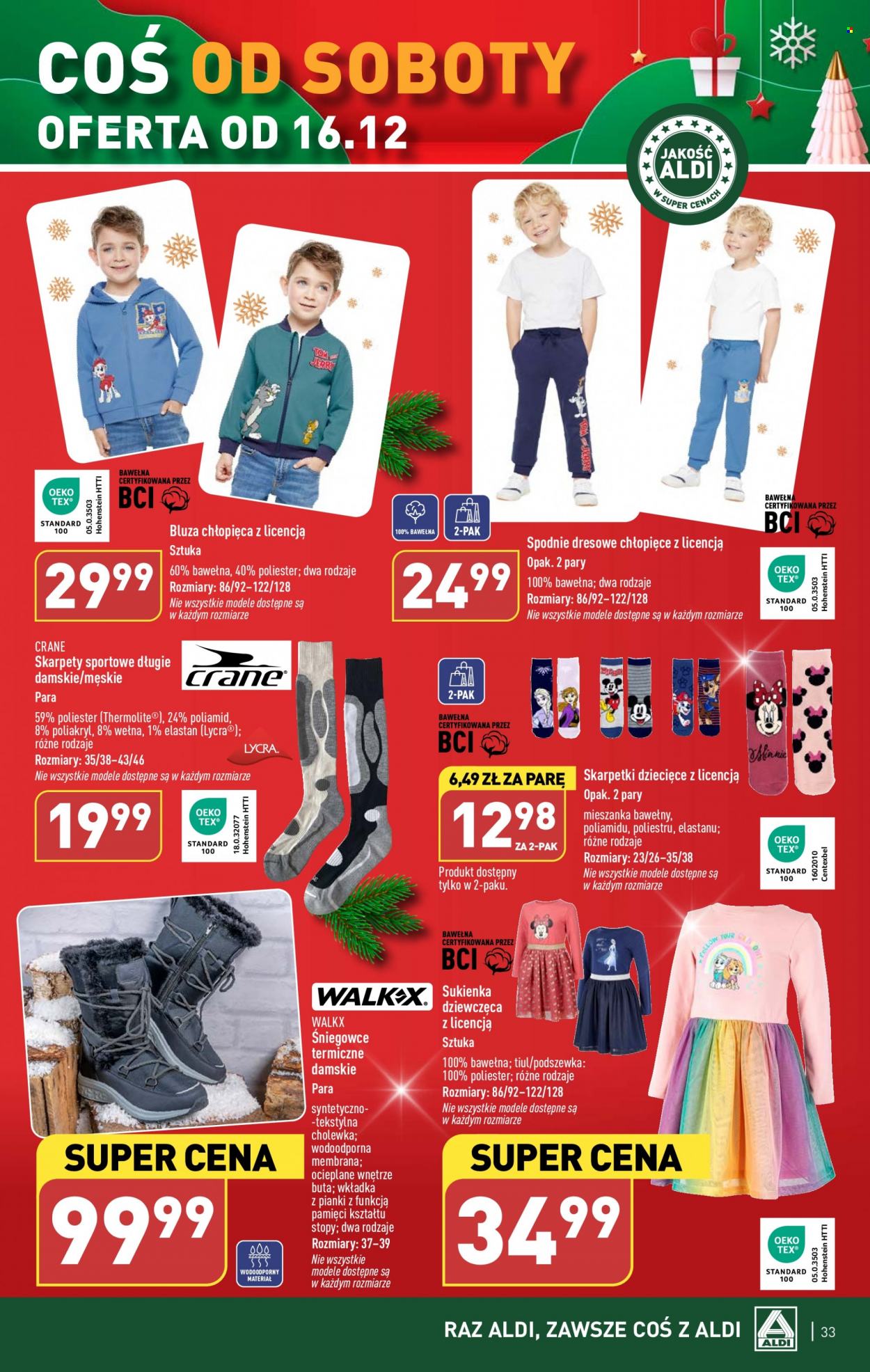 Gazetka ALDI - 11.12.2023 - 17.12.2023. Strona 33