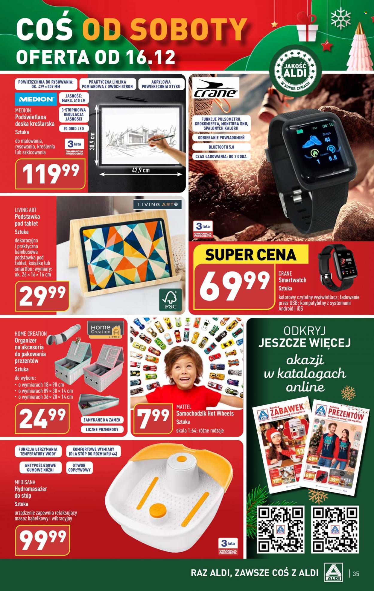 Gazetka ALDI - 11.12.2023 - 17.12.2023. Strona 35