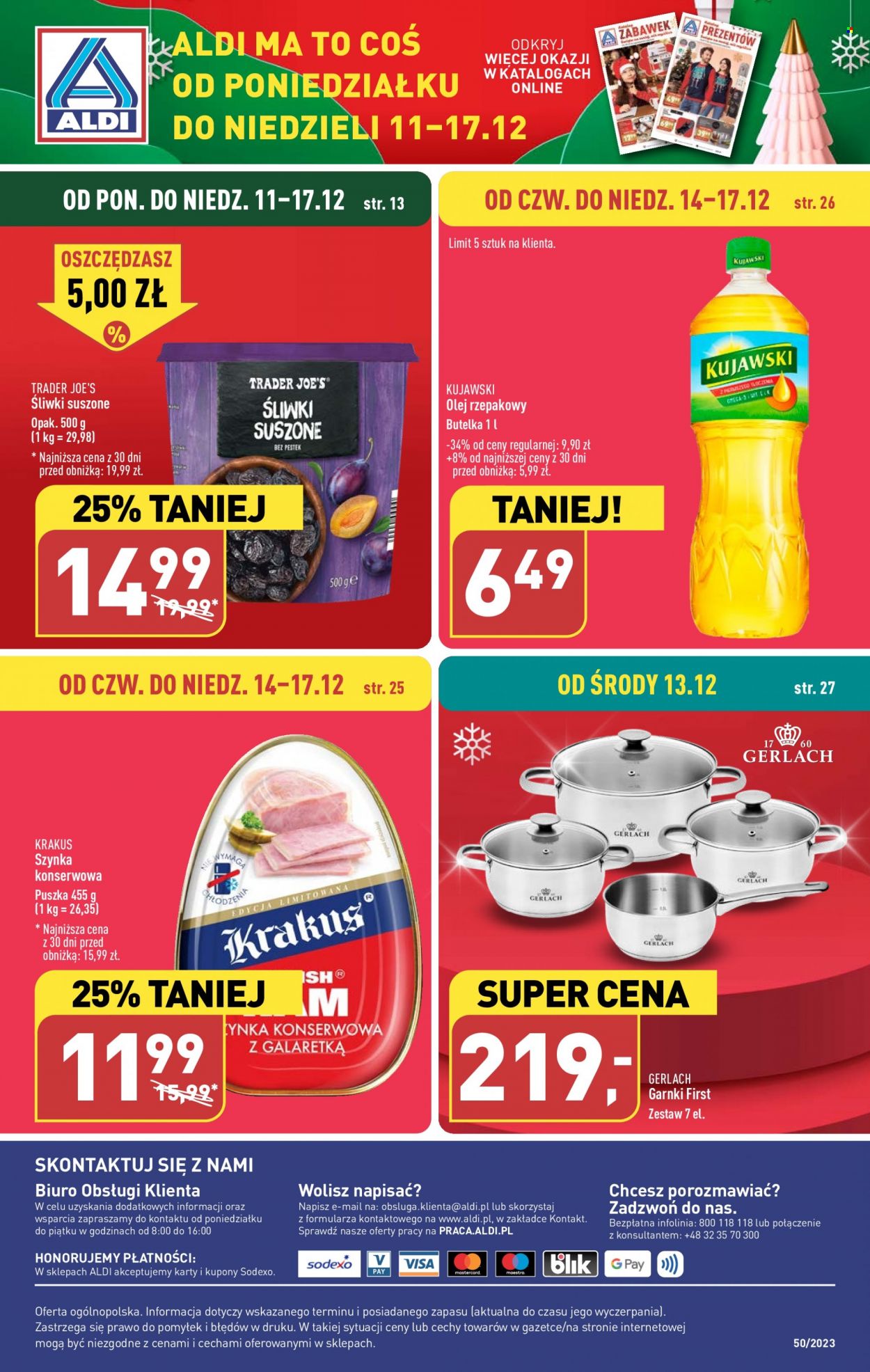 Gazetka ALDI - 11.12.2023 - 17.12.2023. Strona 39