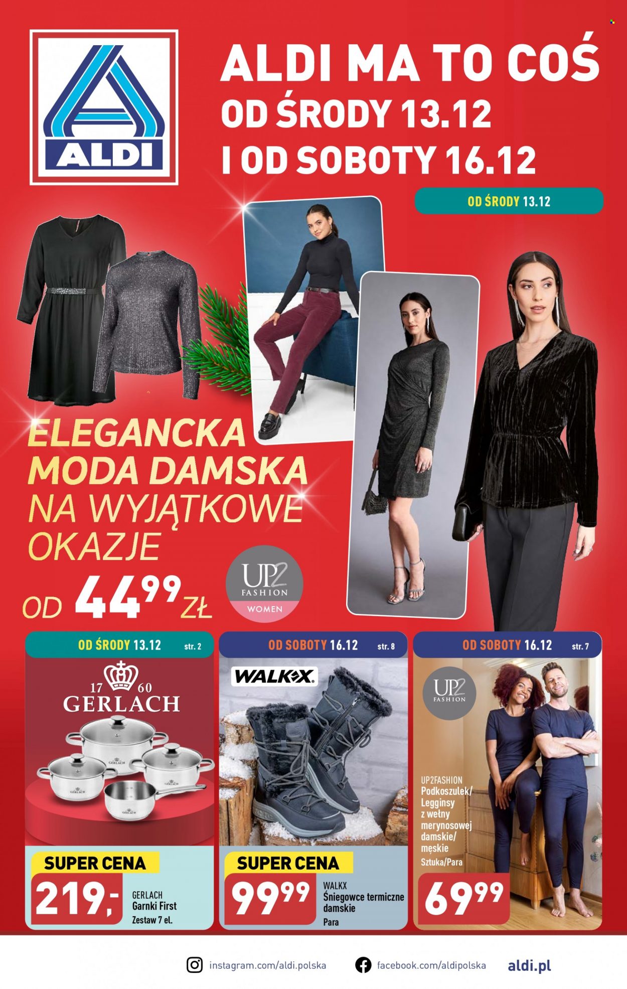Gazetka ALDI - 13.12.2023 - 16.12.2023. Strona 1