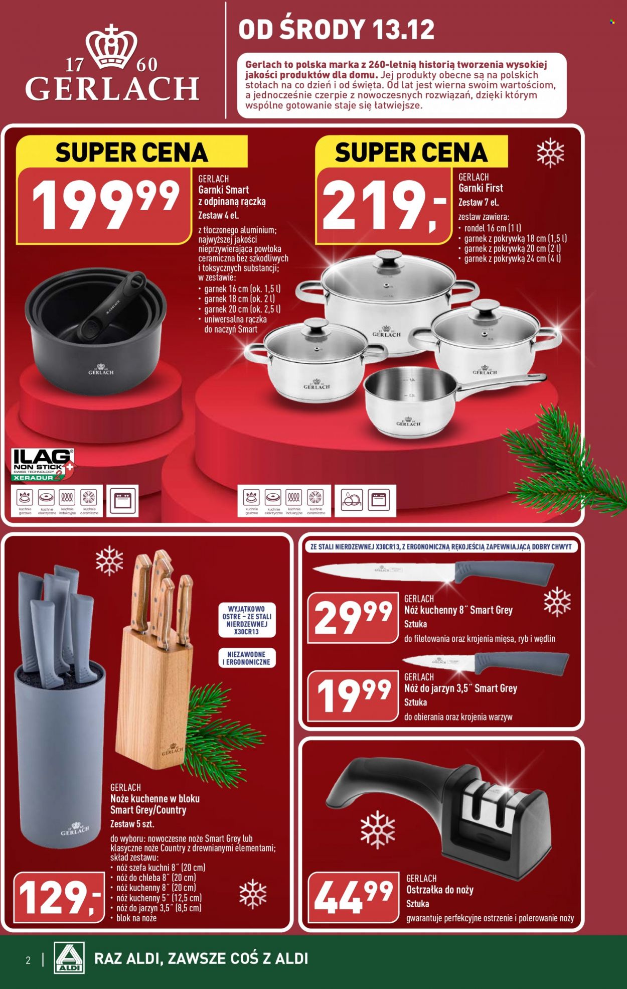 Gazetka ALDI - 13.12.2023 - 16.12.2023. Strona 2