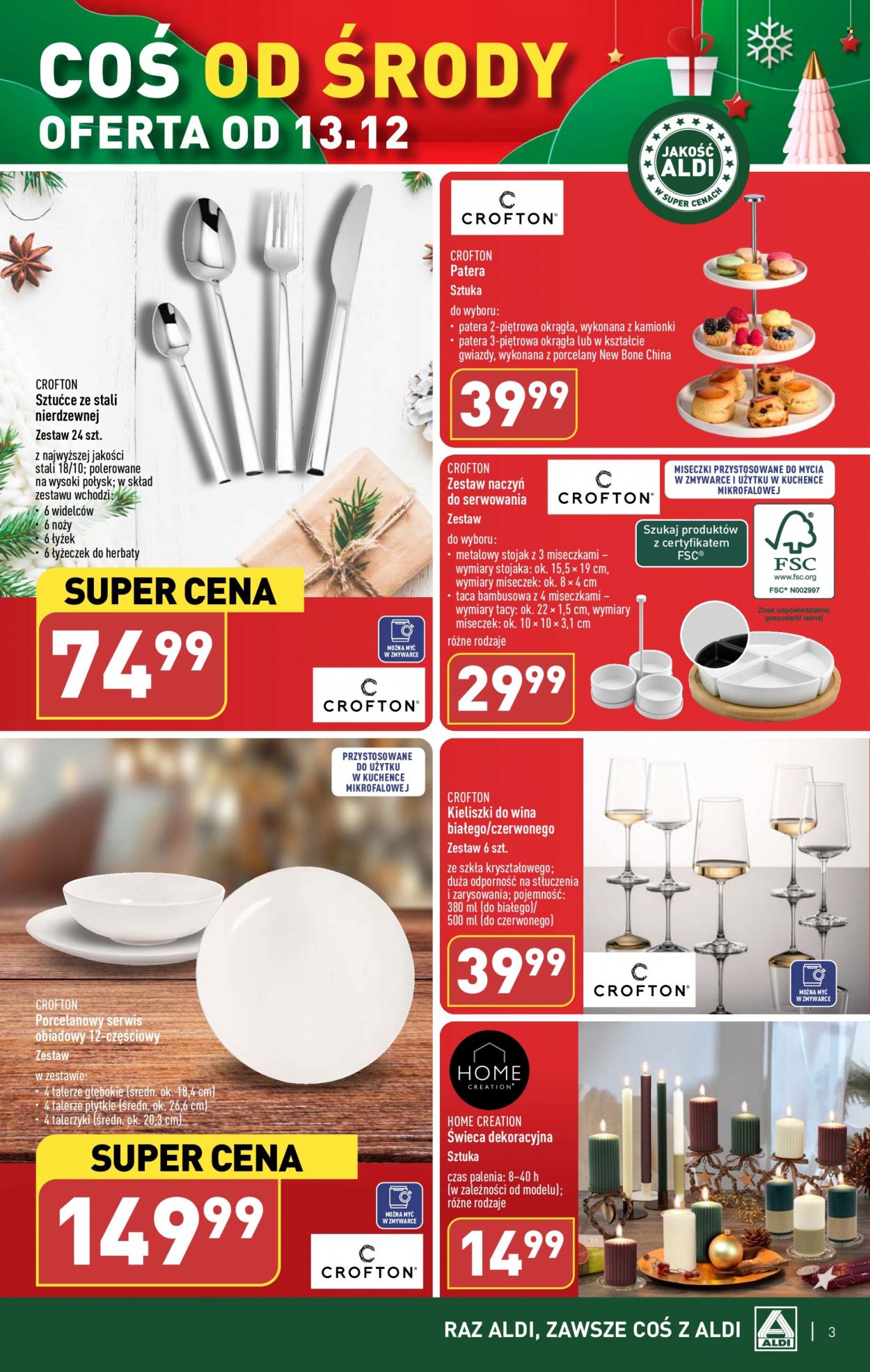 Gazetka ALDI - 13.12.2023 - 16.12.2023. Strona 3