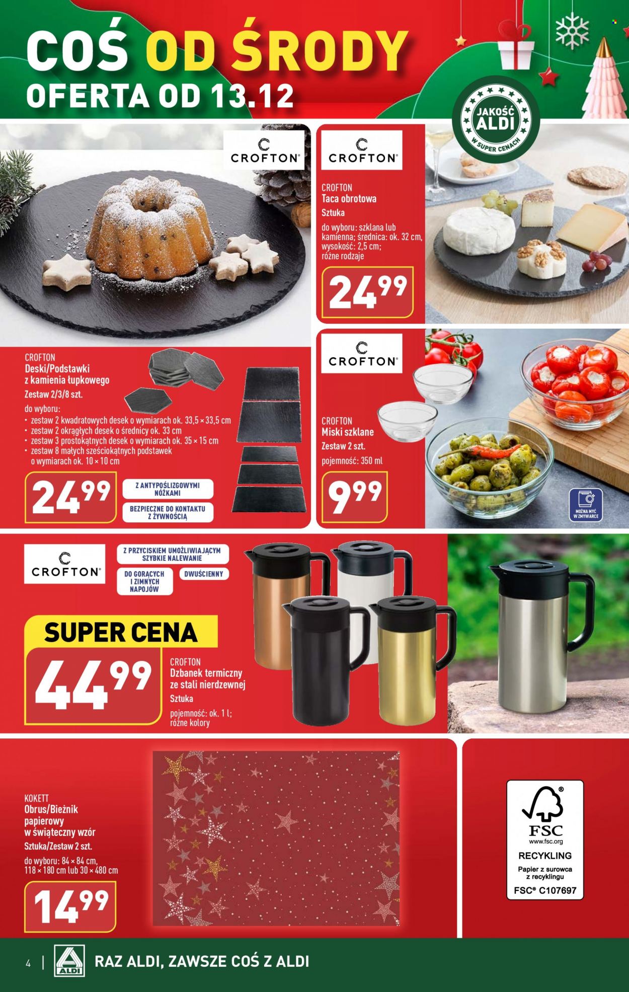 Gazetka ALDI - 13.12.2023 - 16.12.2023. Strona 4