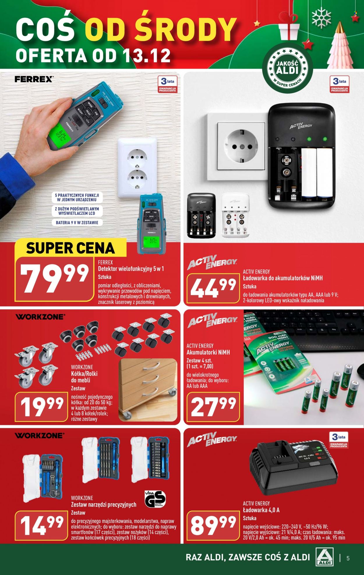 Gazetka ALDI - 13.12.2023 - 16.12.2023. Strona 5