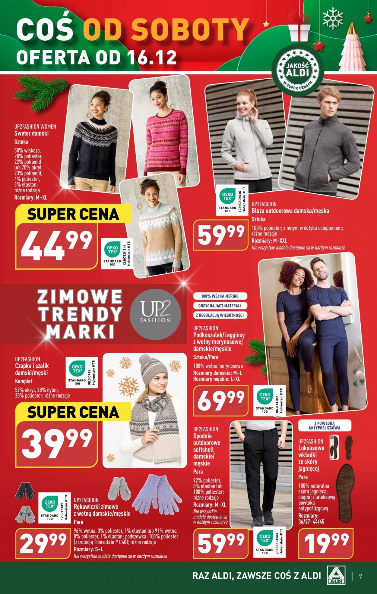 Gazetka ALDI - 13.12.2023 - 16.12.2023. Strona 7