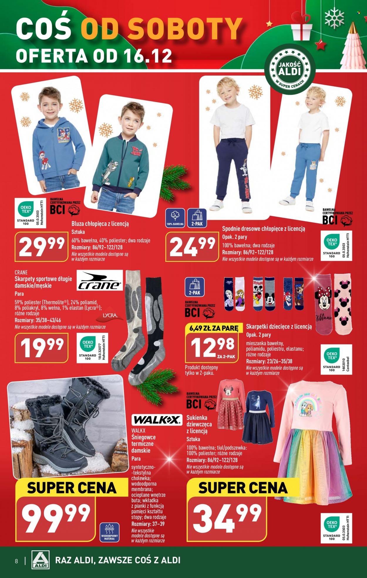 Gazetka ALDI - 13.12.2023 - 16.12.2023. Strona 8