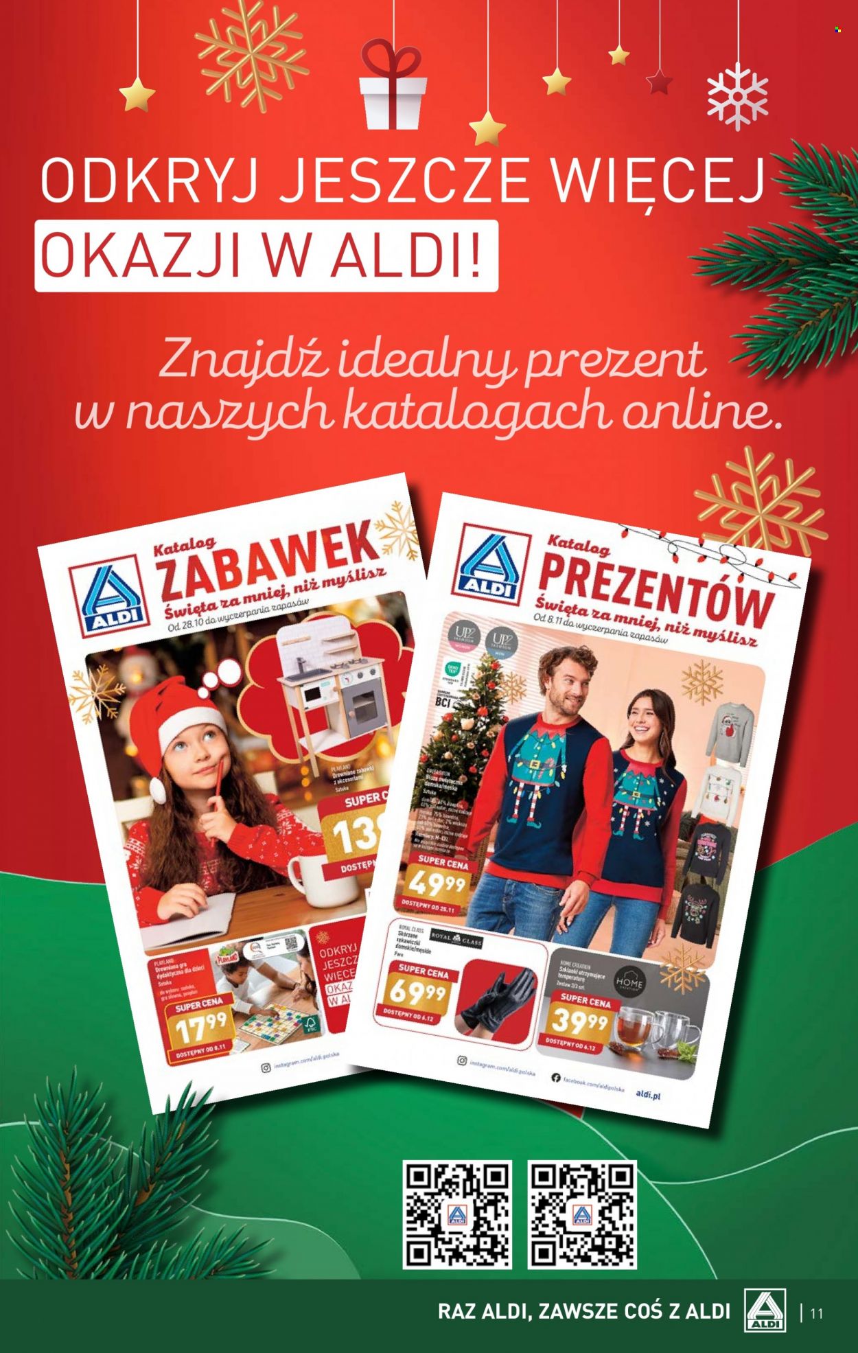Gazetka ALDI - 13.12.2023 - 16.12.2023. Strona 11