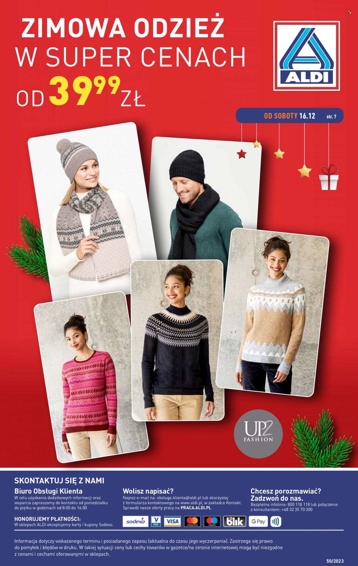 Gazetka ALDI - 13.12.2023 - 16.12.2023. Strona 14