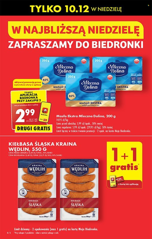Gazetka Biedronka - 7.12.2023 - 13.12.2023. Strona 4