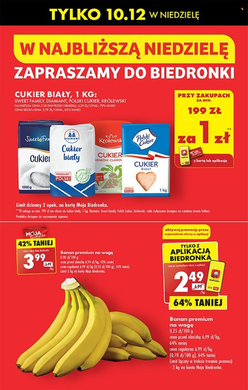 Gazetka Biedronka - 7.12.2023 - 13.12.2023. Strona 5