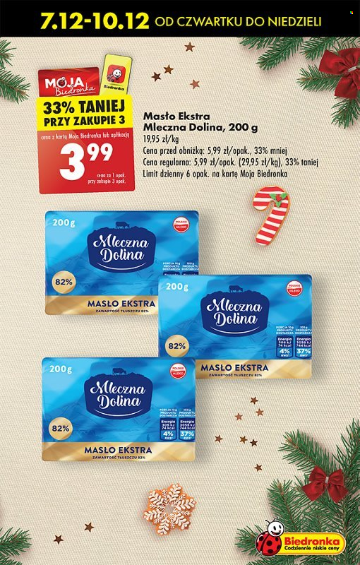 Gazetka Biedronka - 7.12.2023 - 13.12.2023. Strona 9