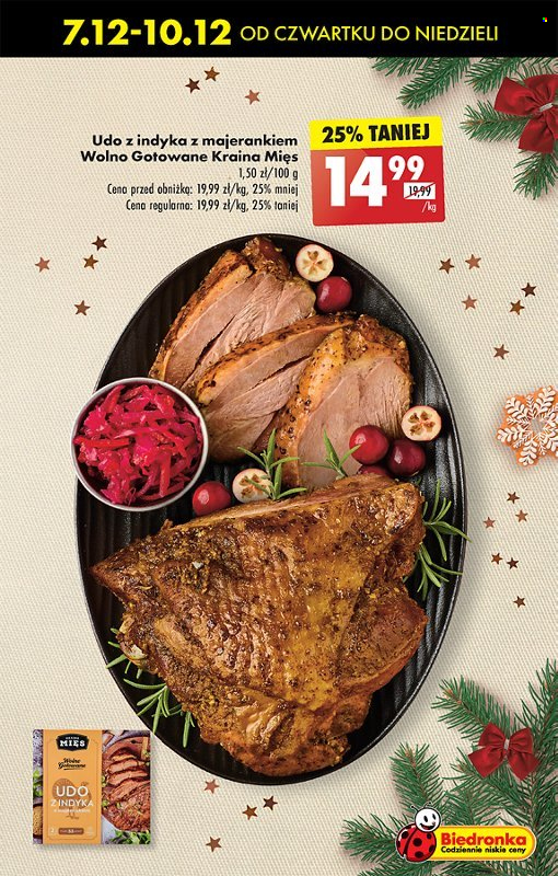 Gazetka Biedronka - 7.12.2023 - 13.12.2023. Strona 11