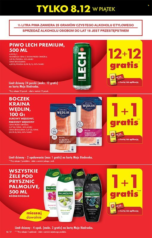 Gazetka Biedronka - 7.12.2023 - 13.12.2023. Strona 16