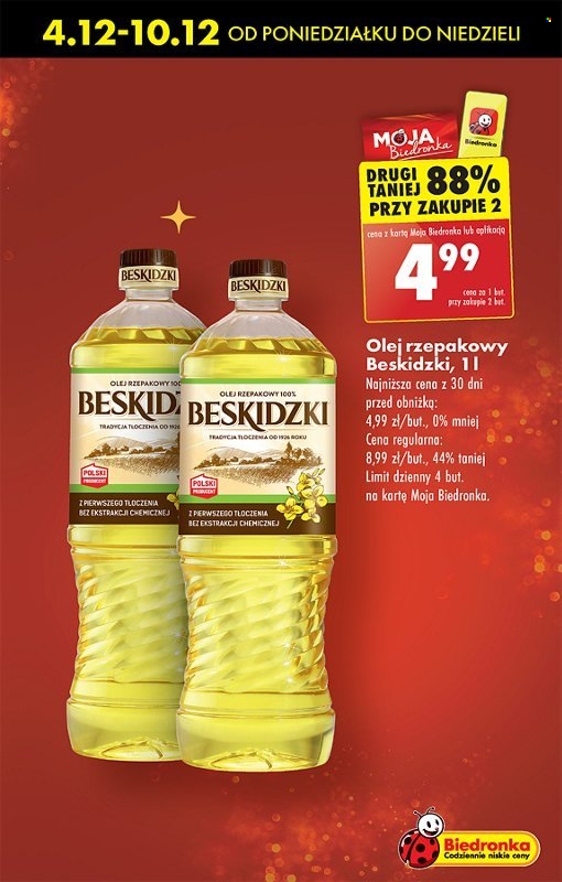Gazetka Biedronka - 7.12.2023 - 13.12.2023. Strona 19