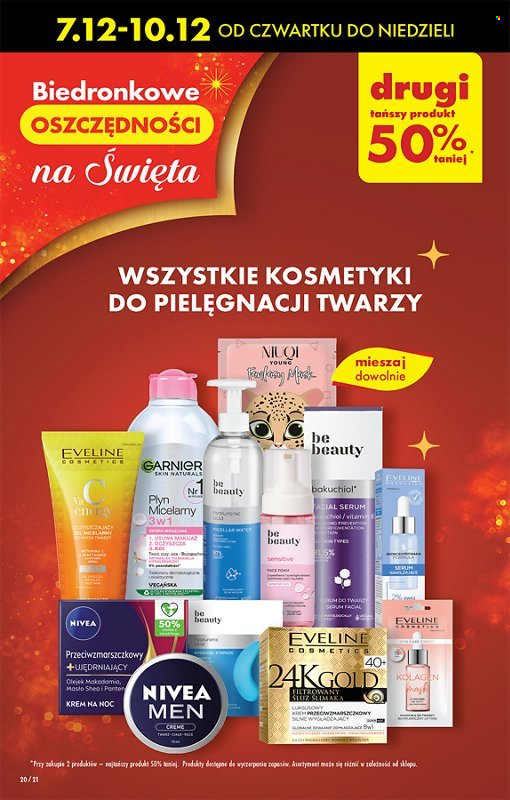 Gazetka Biedronka - 7.12.2023 - 13.12.2023. Strona 20