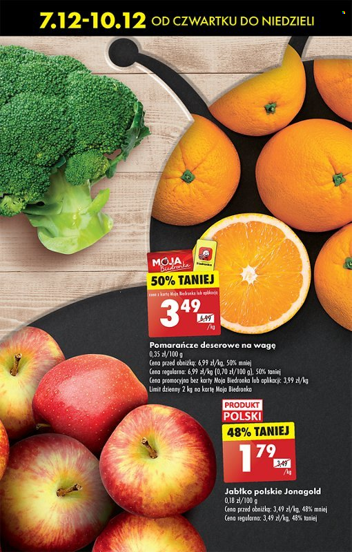 Gazetka Biedronka - 7.12.2023 - 13.12.2023. Strona 23