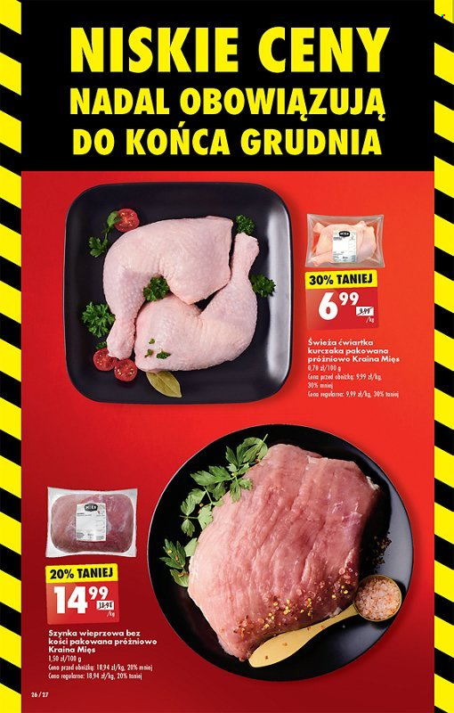 Gazetka Biedronka - 7.12.2023 - 13.12.2023. Strona 28