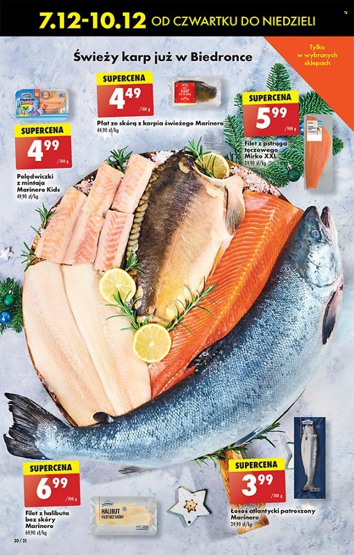 Gazetka Biedronka - 7.12.2023 - 13.12.2023. Strona 32