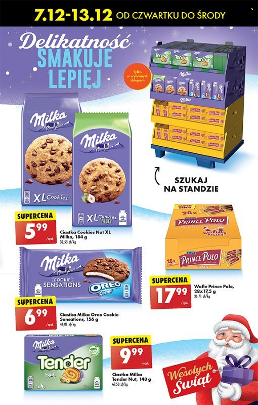 Gazetka Biedronka - 7.12.2023 - 13.12.2023. Strona 39