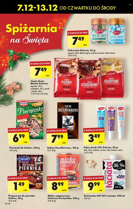 Gazetka Biedronka - 7.12.2023 - 13.12.2023. Strona 44