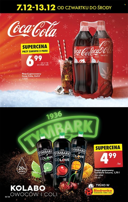 Gazetka Biedronka - 7.12.2023 - 13.12.2023. Strona 54