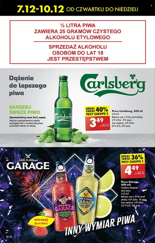 Gazetka Biedronka - 7.12.2023 - 13.12.2023. Strona 56