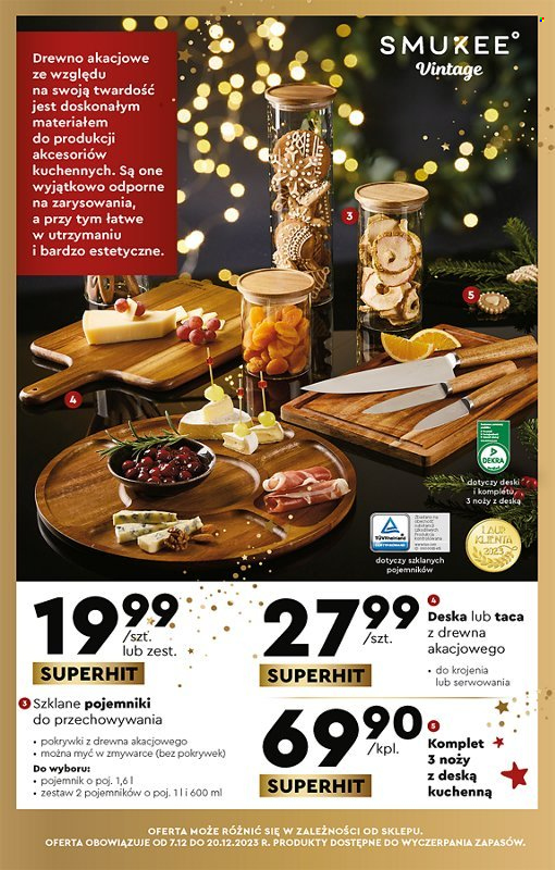 Gazetka Biedronka - 7.12.2023 - 13.12.2023. Strona 67