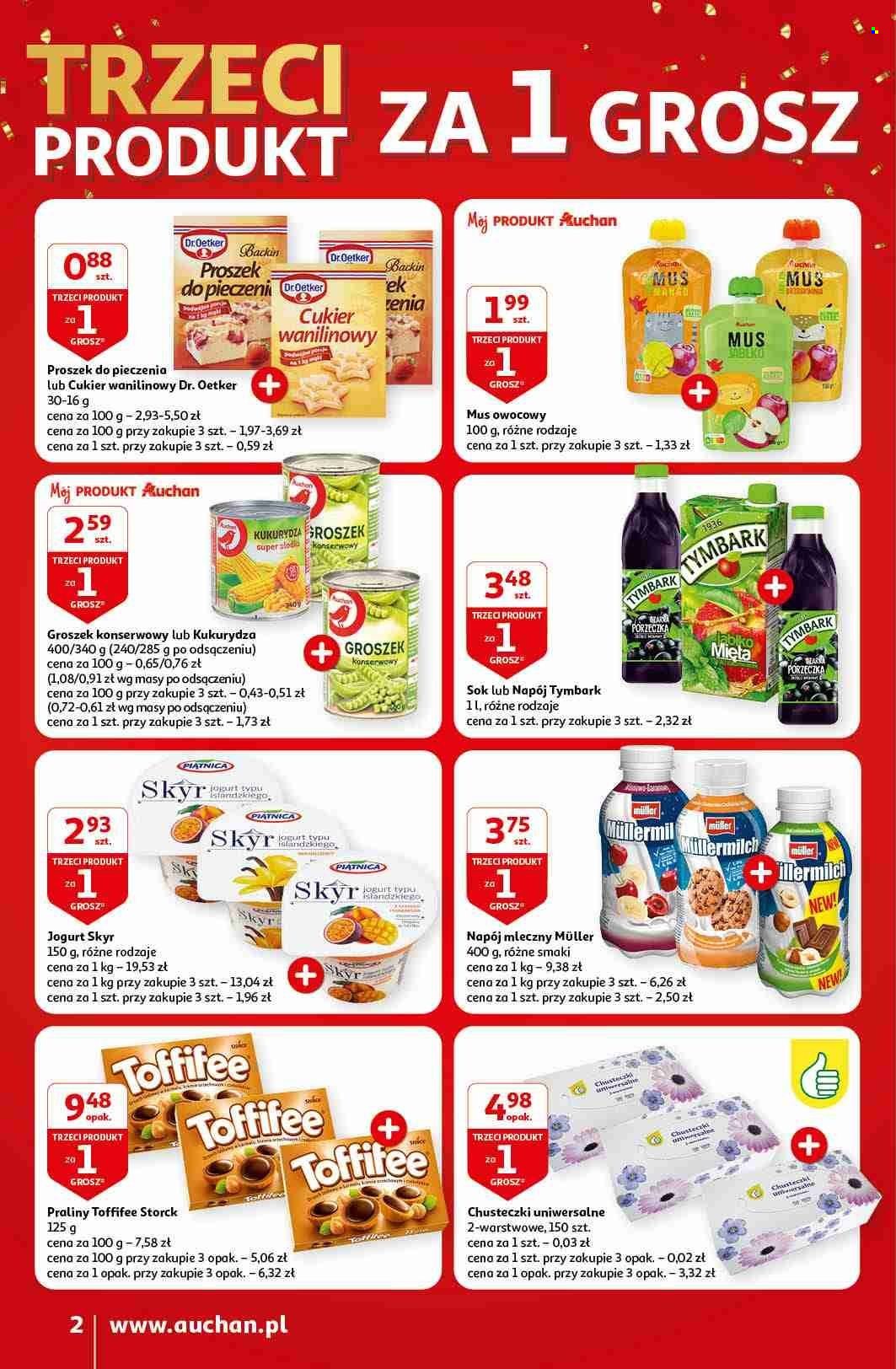 Gazetka Auchan - 7.12.2023 - 13.12.2023. Strona 2