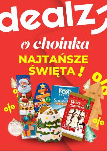 Gazetka Dealz - 8.12.2023 - 10.12.2023.