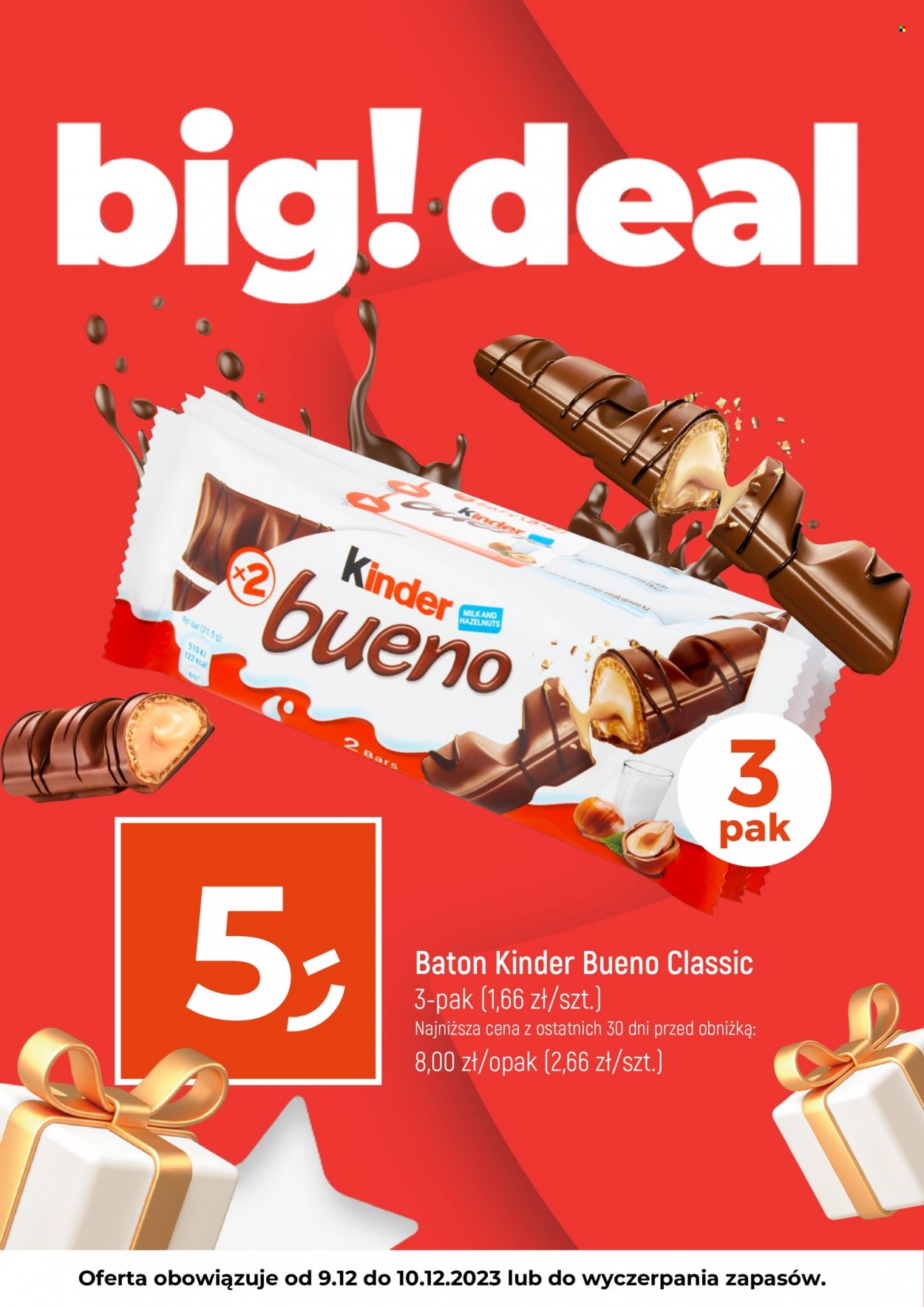 Gazetka Dealz - 8.12.2023 - 10.12.2023. Strona 3