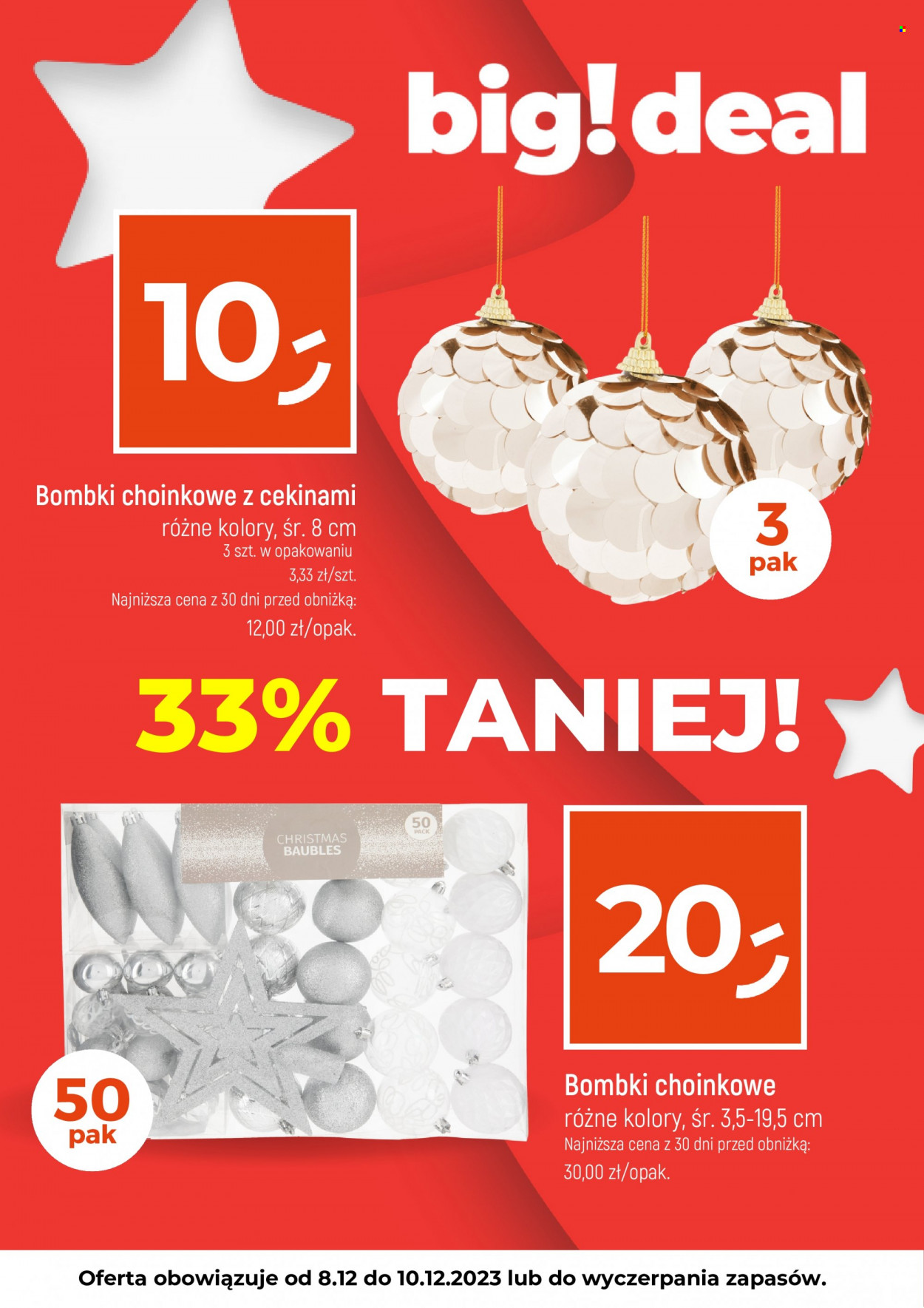 Gazetka Dealz - 8.12.2023 - 10.12.2023. Strona 7