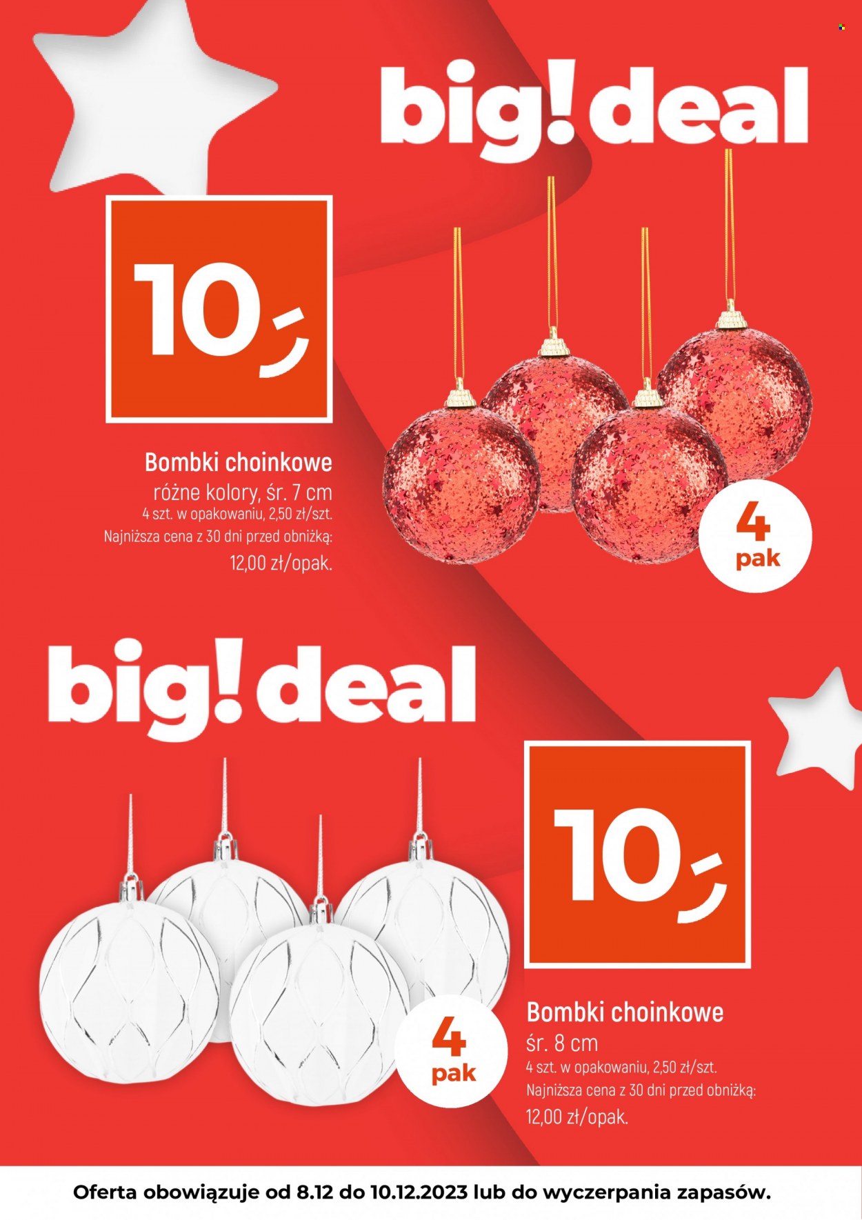 Gazetka Dealz - 8.12.2023 - 10.12.2023. Strona 8