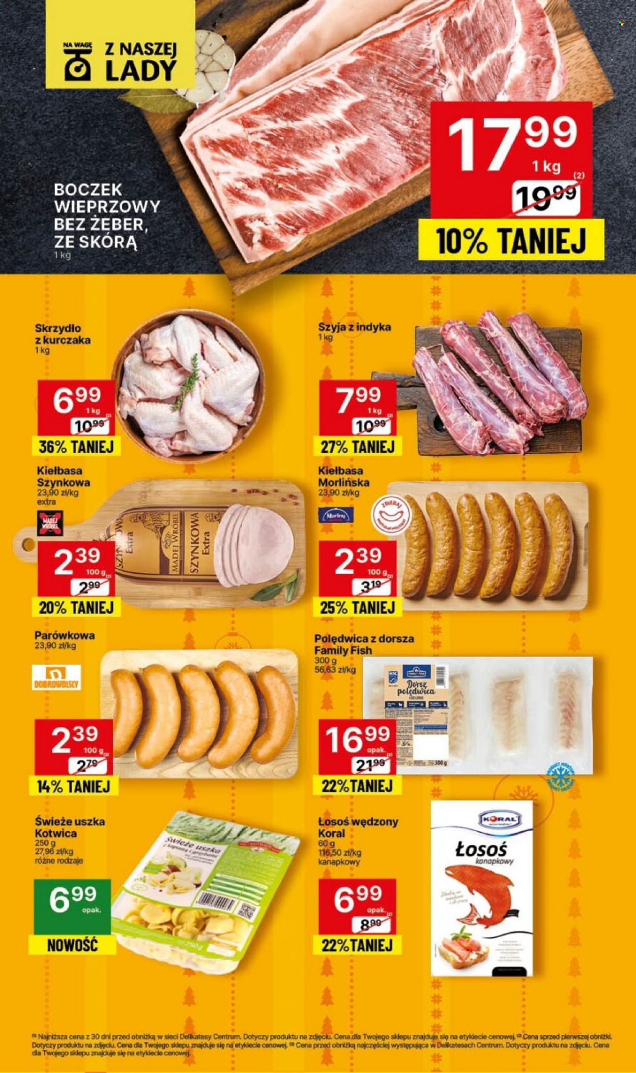 Gazetka Delikatesy Centrum - 11.12.2023 - 13.12.2023. Strona 6