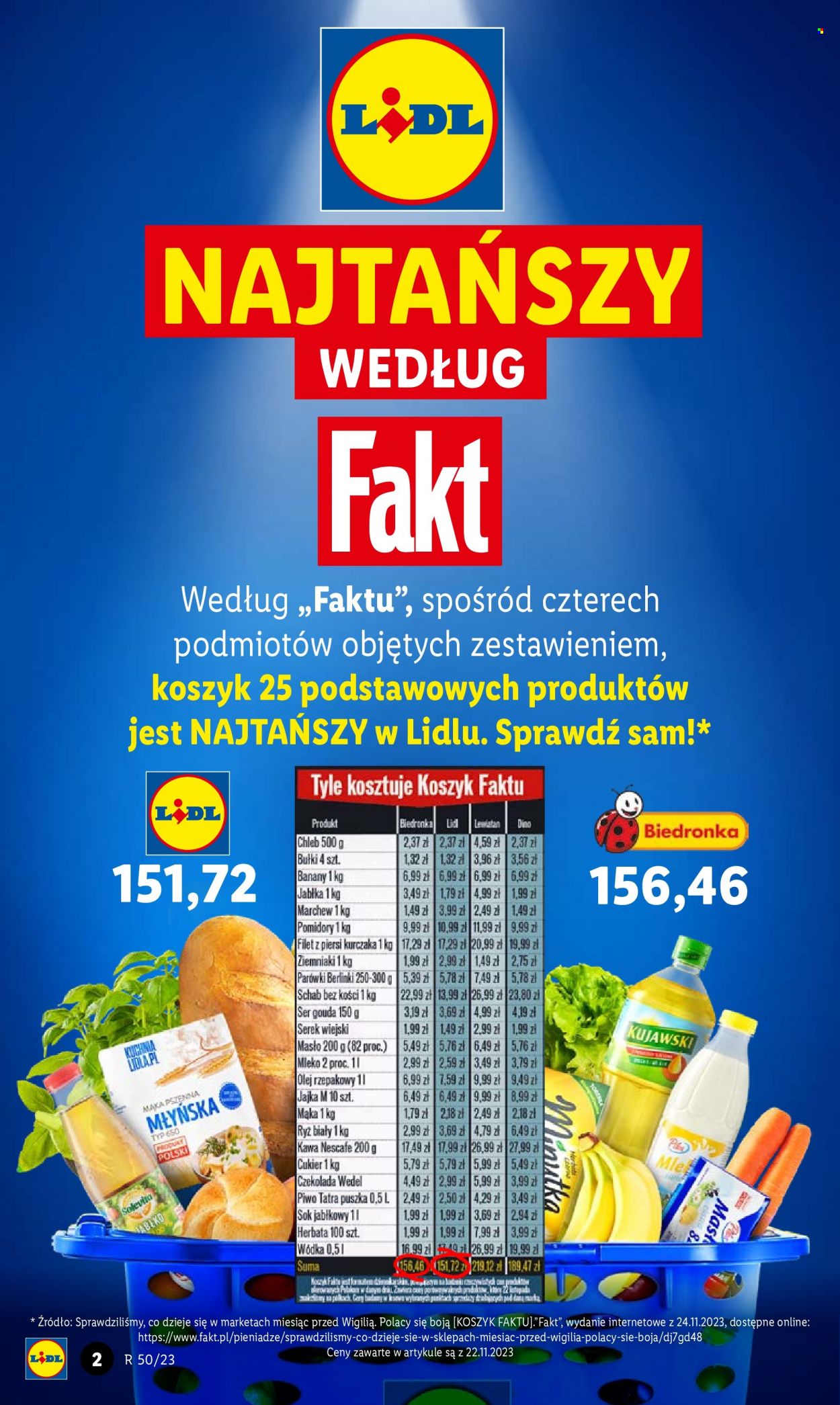 Gazetka Lidl - 11.12.2023 - 13.12.2023. Strona 2