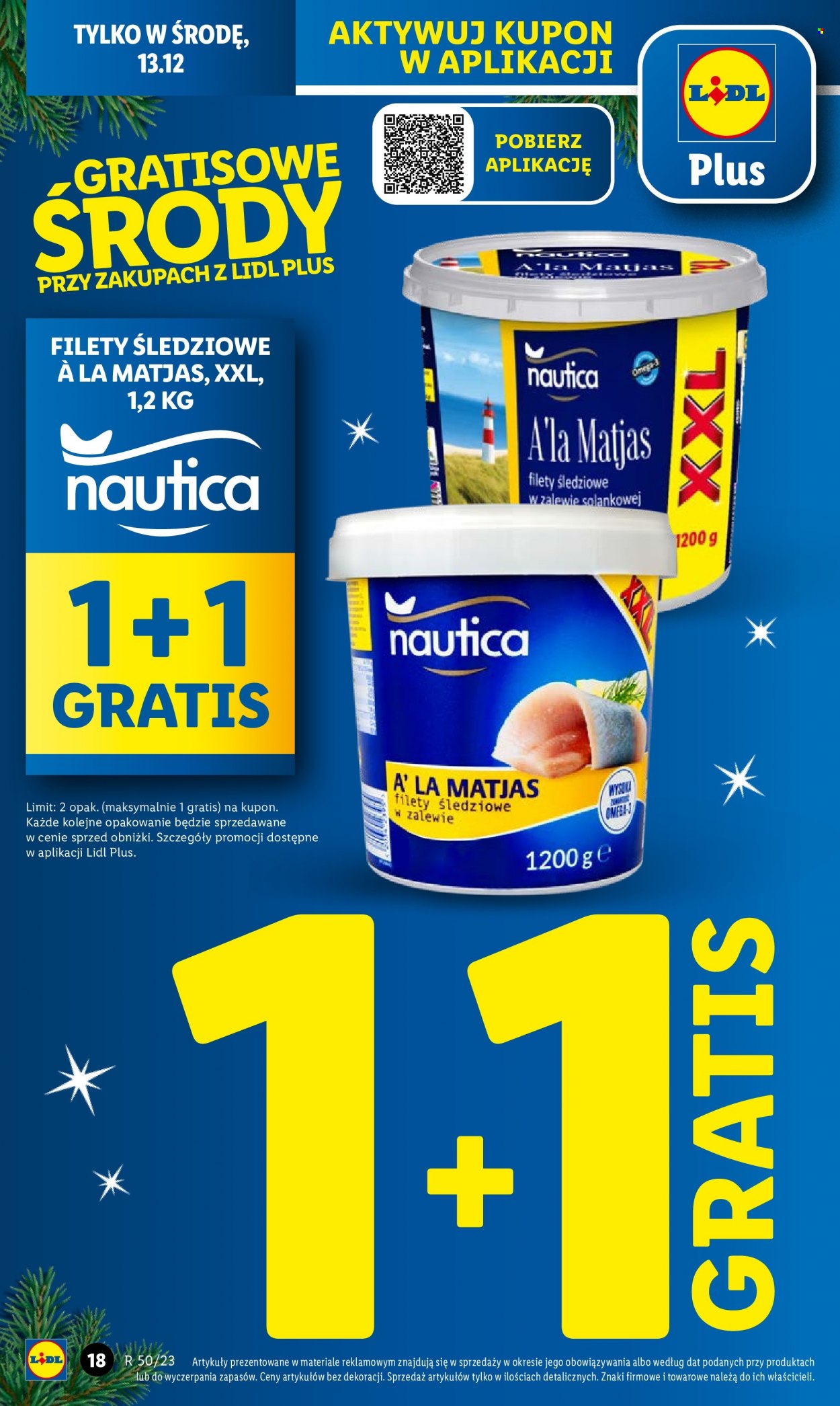 Gazetka Lidl - 11.12.2023 - 13.12.2023. Strona 10